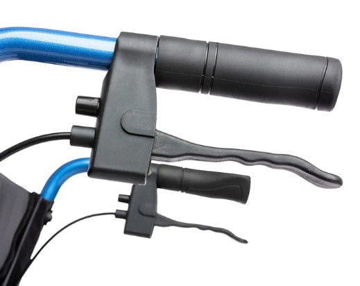 Strongback 24 +AB Ultra-Lightweight Wheelchair