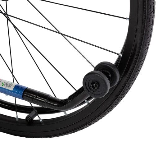 Strongback 24 +AB Ultra-Lightweight Wheelchair