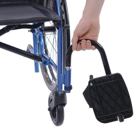 Strongback 24 +AB Ultra-Lightweight Wheelchair