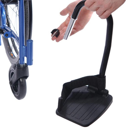 Strongback 24 +AB Ultra-Lightweight Wheelchair