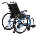Strongback 24 Flip Back Arms Ultra-Lightweight Wheelchair