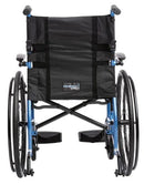 Strongback 24 Flip Back Arms Ultra-Lightweight Wheelchair