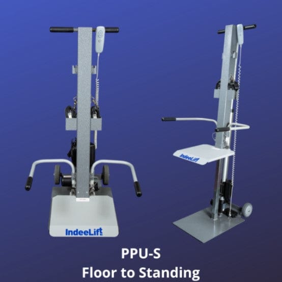 IndeeLift PPU & PPU-S People Picker Upper