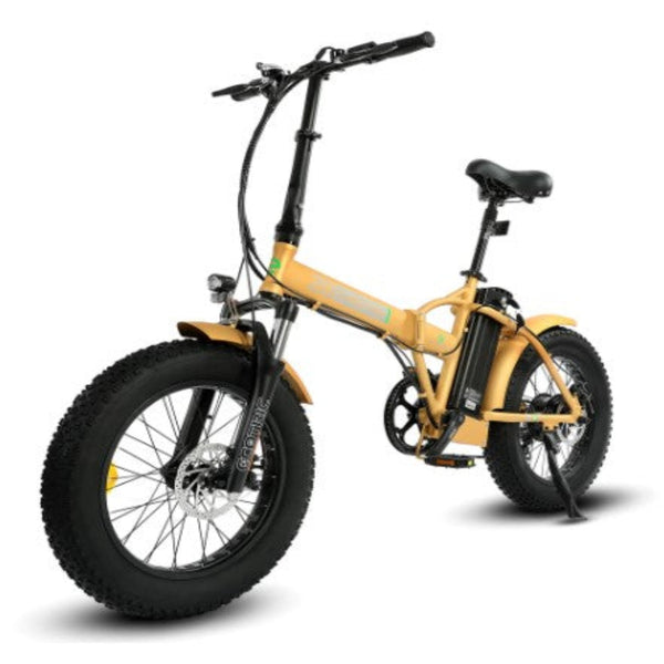 Ecotric Fat E-Bike 48V Portable And Folding With LCD Display NS-FAT20S900