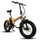 Ecotric Fat E-Bike 48V Portable And Folding With LCD Display NS-FAT20S900