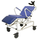 Healthline Model 170 Tilt And Recline Rehab Shower Commode