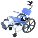 Healthline Model 155-22 Aluminum Shower Commode 15″ seat