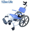 Healthline Model 155-22 Aluminum Shower Commode 15″ seat