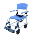 Healthline Model 150 Aluminum Shower Commode 15″ Seat