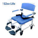 Healthline Model 185 Aluminum Shower Commode Chair 20″ Seat