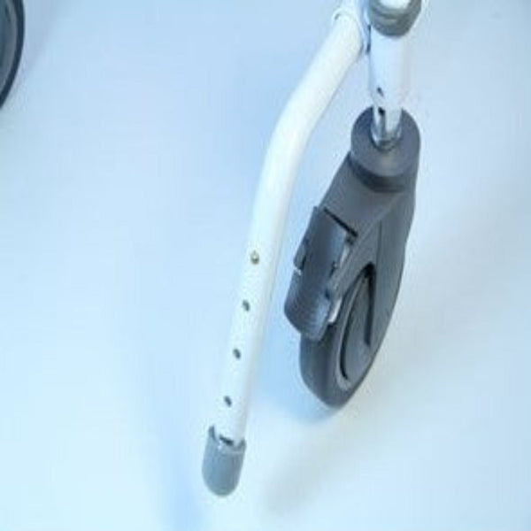 Healthline Model 185 Aluminum Shower Commode Chair 20″ Seat