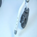 Healthline Model 185 Aluminum Shower Commode Chair 20″ Seat