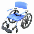 Healthline Model 150-22 Aluminum Shower Commode 15″ Seat