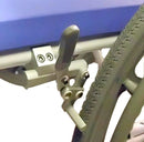 Healthline Model 180-24 Aluminum Shower Commode Chair 18″ Seat