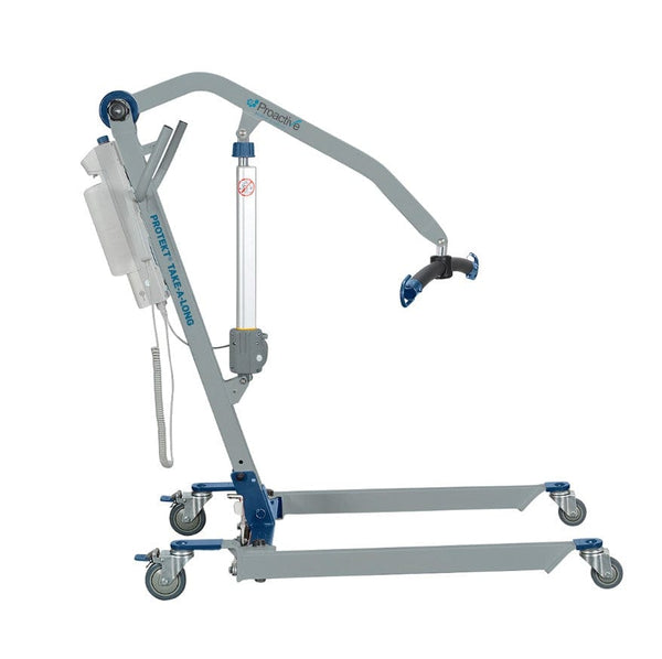 Proactive Medical Protekt Take-A-Long Folding Power Patient Lift