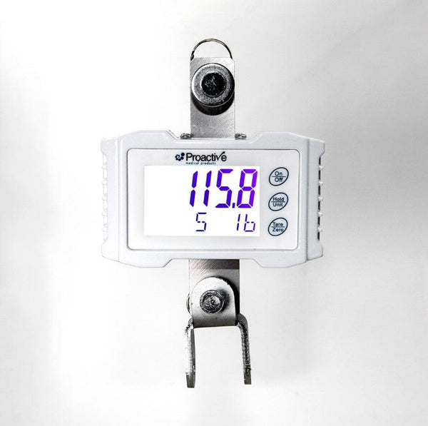 Proactive Medical Protekt Take-A-Long Folding Power Patient Lift