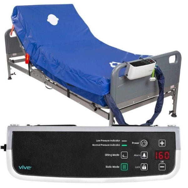 Vive Health 8" Alternating Pressure Mattress