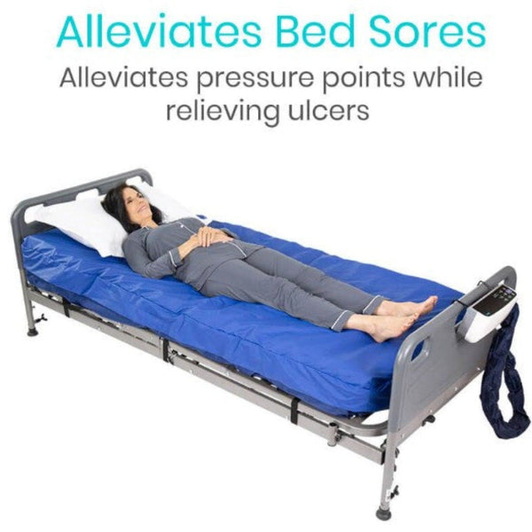 Vive Health 8" Alternating Pressure Mattress