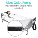 Vive Health 8" Alternating Pressure Mattress