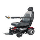 Side View Of The Merits Regal Power Chair