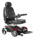 Side View Of The Merits Vision CF Power Chair