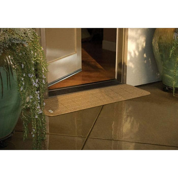 PVI Prairie View Industries Bighorn™ Threshold (Nutmeg Color)