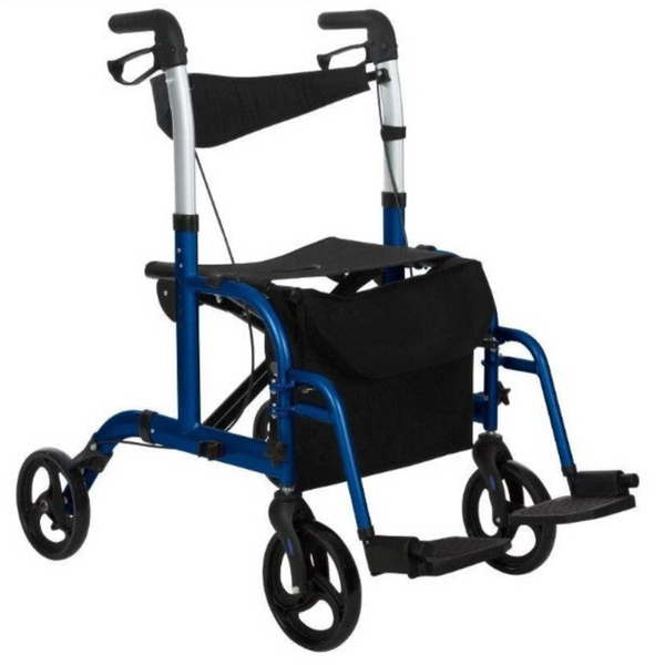 Vive Health Wheelchair Rollator