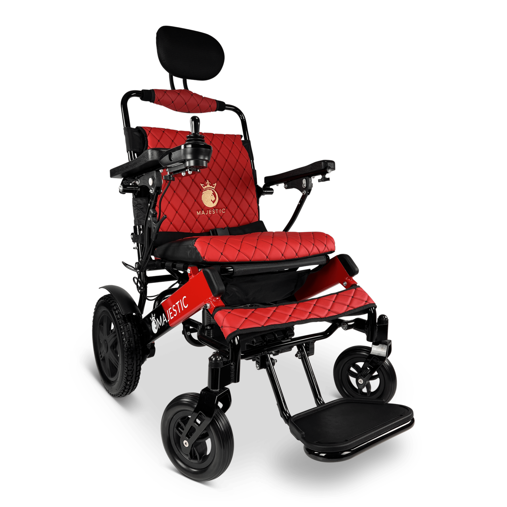 AllTerrain Electric Wheelchairs With A High Gradient Skyward Medical