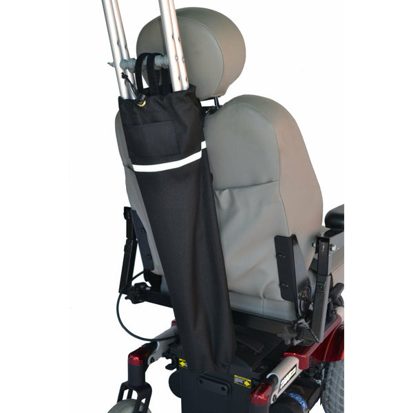 Diestco Crutch Holder For Scooters & Powerchairs