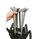 Diestco Crutch Holder For Wheelchairs