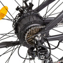 Ecotric Fat Tire Beach Snow Electric Bike D-FAT26S900USB