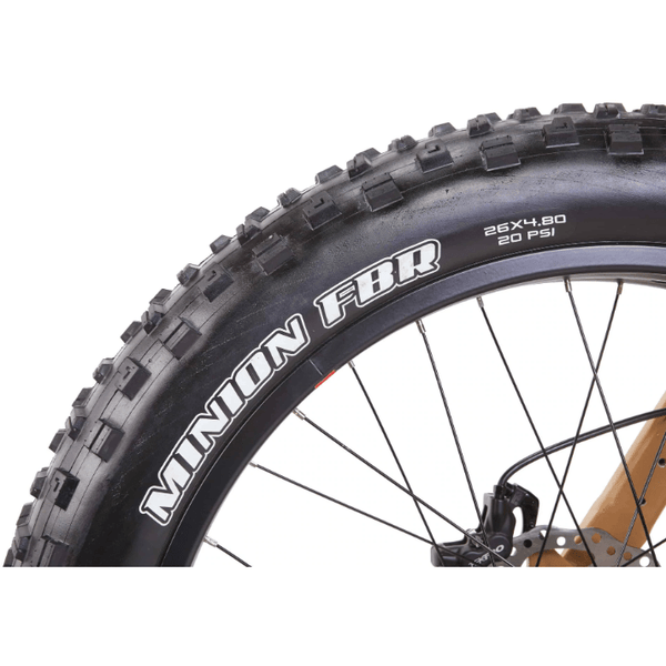 Bikonit MD 1000 Electric Bike