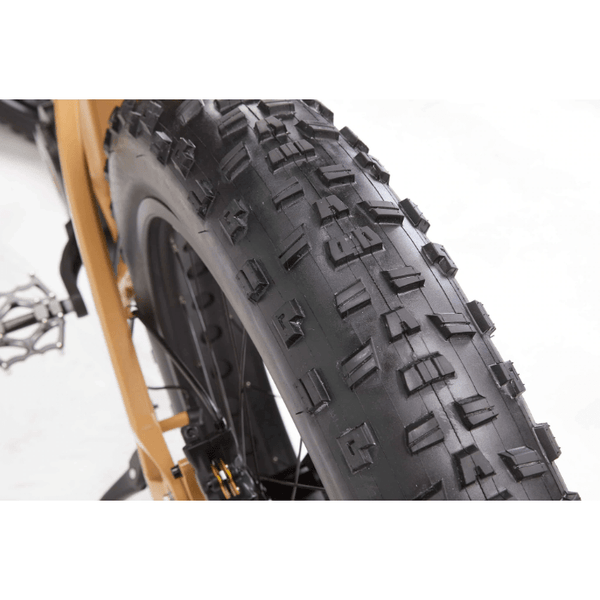 Bikonit 750W Warthog MD 750 Electric Bike