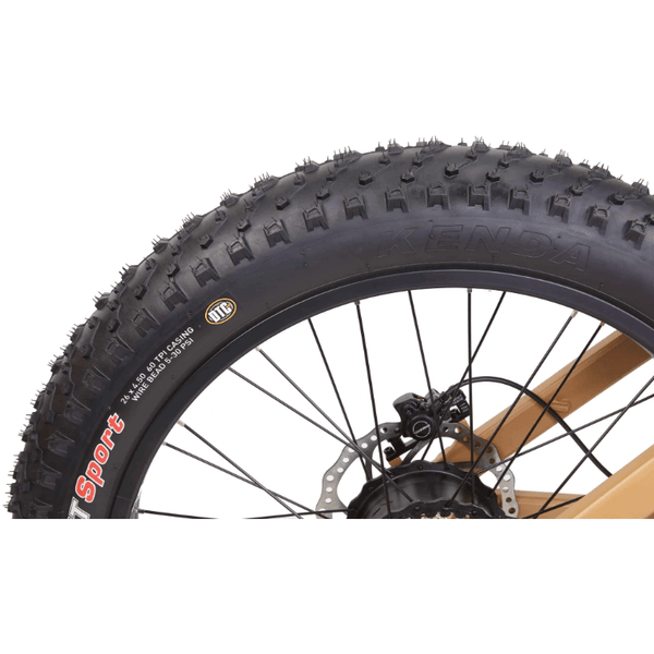 Bikonit 750W Warthog HD 750 Electric Bike