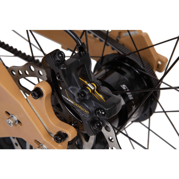 Bikonit MD 1000 Electric Bike