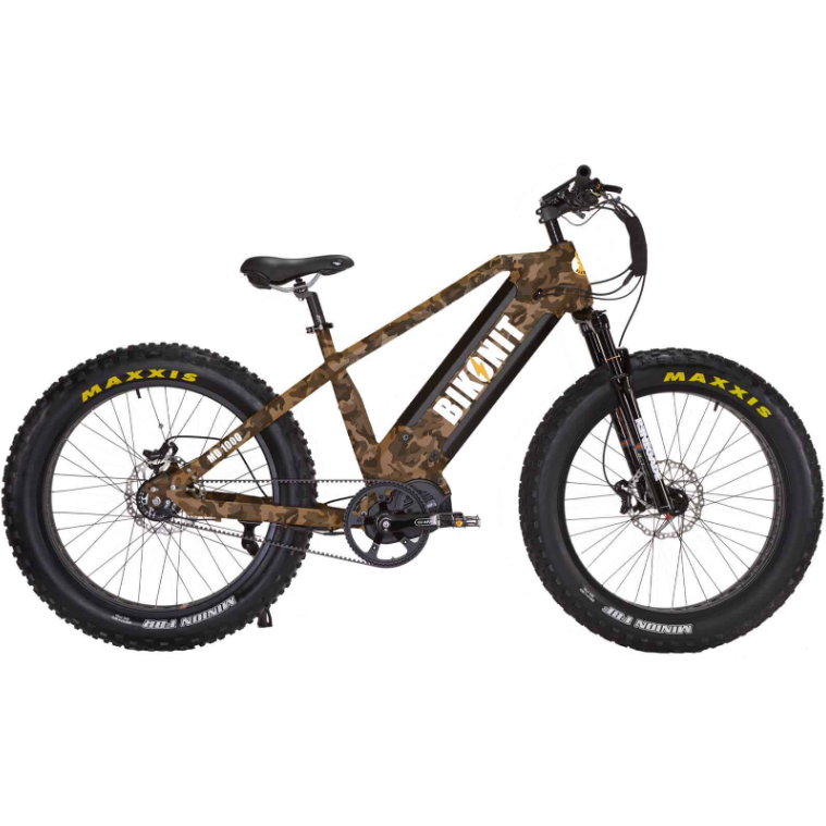 all terrain electric bicycle