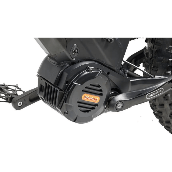 Bikonit MD 1000 Electric Bike