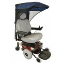 Diestco Vented Model Weatherbreaker™ Canopy