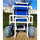 Aquatrek2 AQ-1000 Beach / Trail Wheelchair