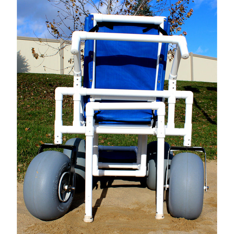 Aquatrek2 AQ-1000 Beach / Trail Wheelchair