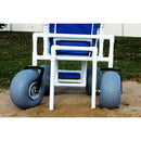 Aquatrek2 AQ-1000 Beach / Trail Wheelchair
