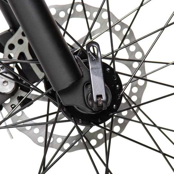 Ecotric Fat Tire Beach Snow Electric Bike D-FAT26S900USB