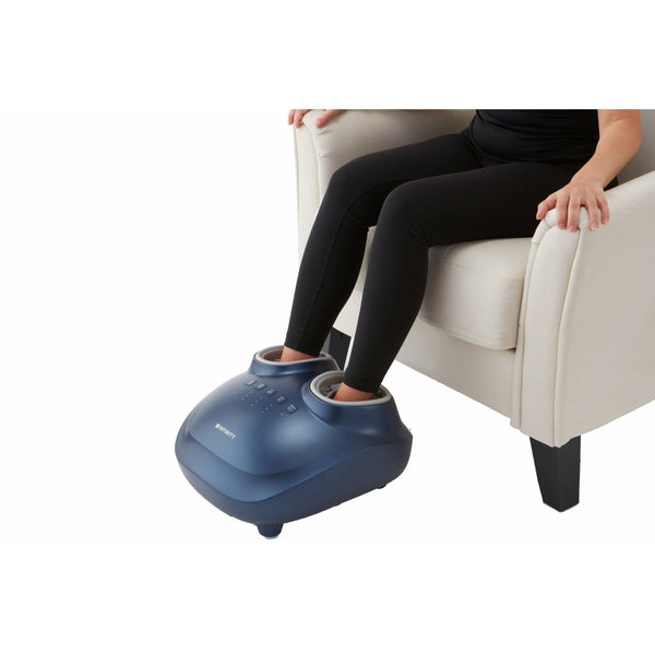 Infinity Shiatsu Foot Massager