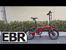Qualisports NEMO Electric Bike