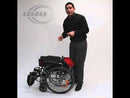 Karman S-Ergo 125 Wheelchair Overview Video