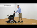 Merits Vision Super Heavy Duty Power Chair Demonstration Video