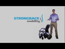 Strongback 22S Ultra-Lightweight Wheelchair