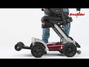 FreeRiderUSA Luggie Chair Folding Power Wheelchair