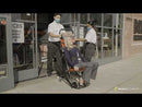 Mobile Stairlift EZ LITE Evacuation Stair Chair