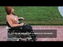 Karman XO-202 Power Standing Wheelchair Overview Video